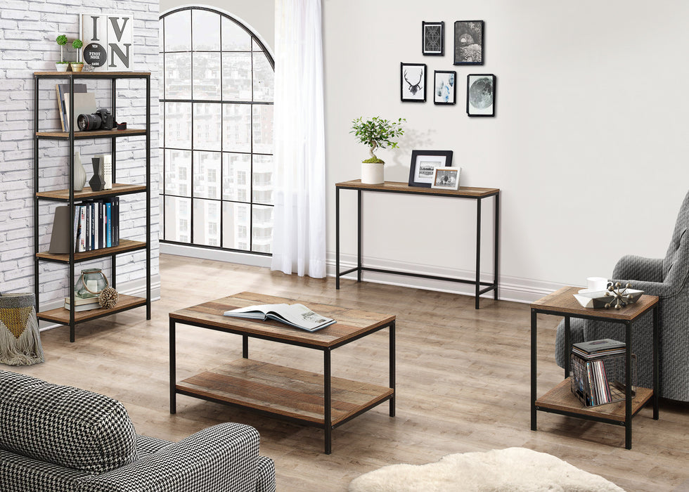 Urban 5 Tier Bookcase-2