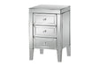 Valencia 3 Drawer Bedside-6