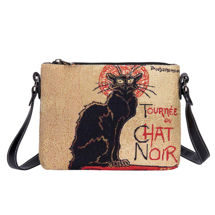 Steinlen Tournee du Chat Noir - Cross Body Bag-0