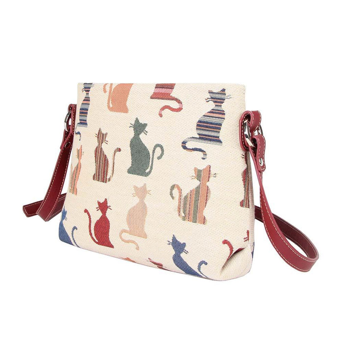 Cheeky Cat - Cross Body Bag-2