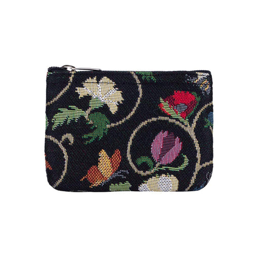 Jacobean Dream - Zip Coin Purse-1