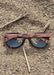 Eyewood | Engraved wooden sunglasses - Gladiator-3