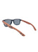 Eyewood | Engraved wooden sunglasses - Gladiator-7