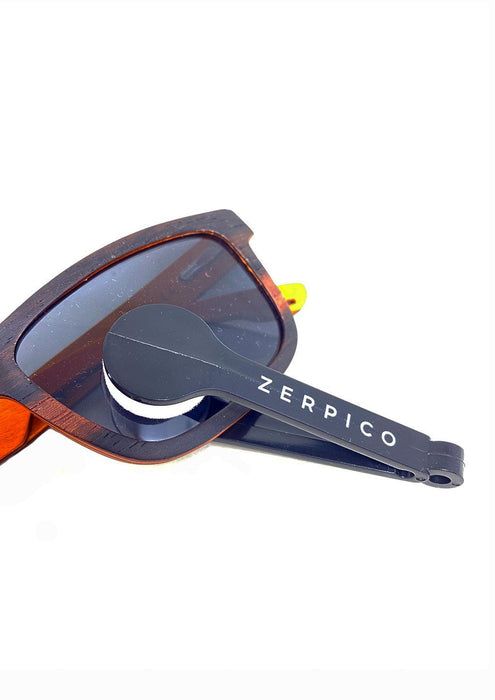 Rare Zerpico Bundle - 4 Pair of very rare sunglasses-8