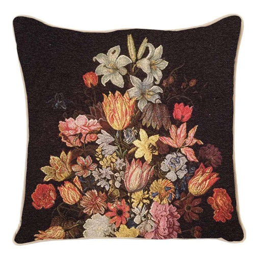 A Still Life In a Van Li Vase - Cushion Cover Art 45cm*45cm - Kozeenest