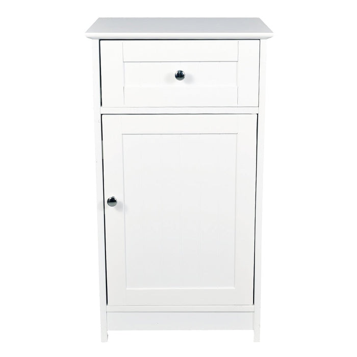 Alaska Low Storage Cabinet White-0