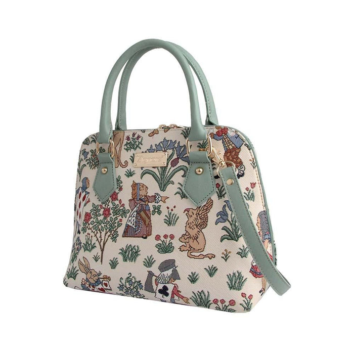 Alice in Wonderland - Convertible Bag - Kozeenest