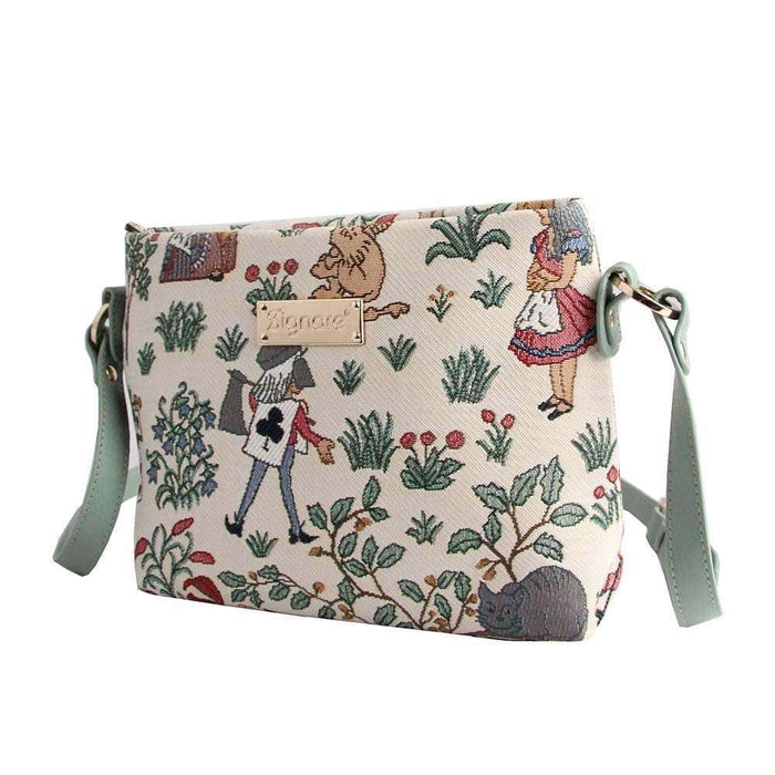 Alice in Wonderland - Cross Body Bag - Kozeenest