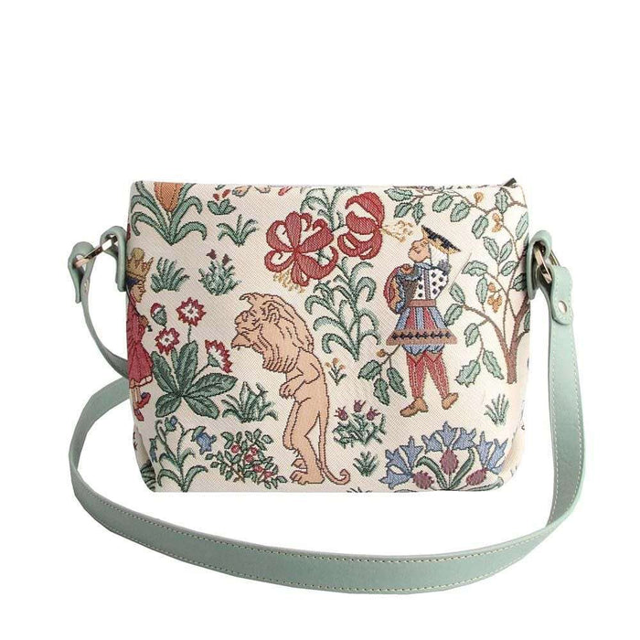 Alice in Wonderland - Cross Body Bag - Kozeenest