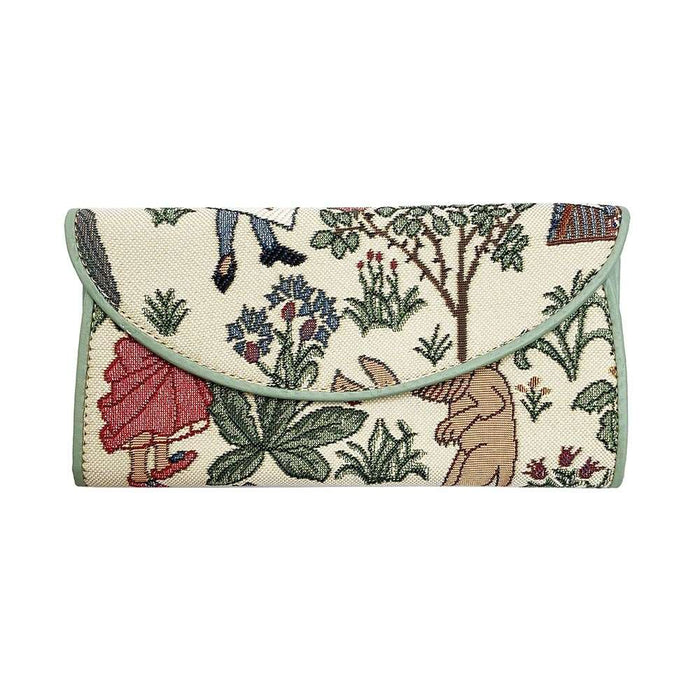 Alice in Wonderland - Envelope Purse - Kozeenest