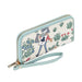 Alice in Wonderland - Long Zip Purse - Kozeenest