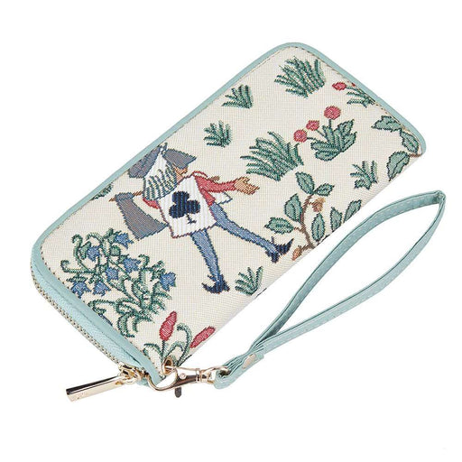 Alice in Wonderland - Long Zip Purse - Kozeenest