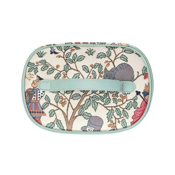 Alice in Wonderland - Toiletry Bag - Kozeenest