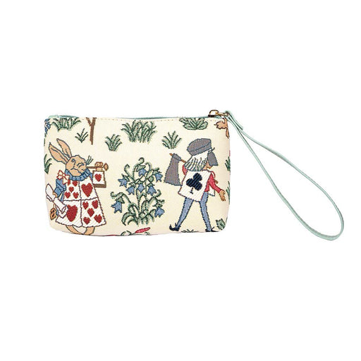 Alice in Wonderland - Wristlet - Kozeenest