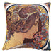 Alphonse Mucha Primrose - Cushion Cover Art 45cm*45cm - Kozeenest