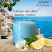 Amalfi Candle - Fresh and Elegant candle Inspired by the Italian Coast - Kozeenest