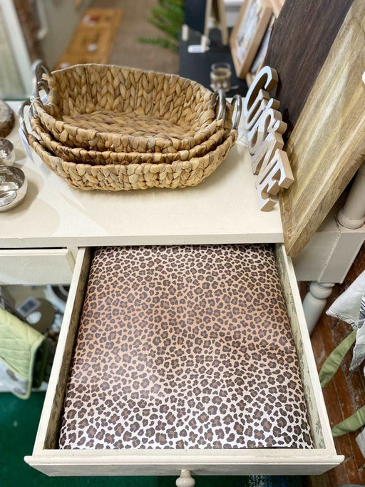 Animal Print Fragranced Drawer Liners - Kozeenest