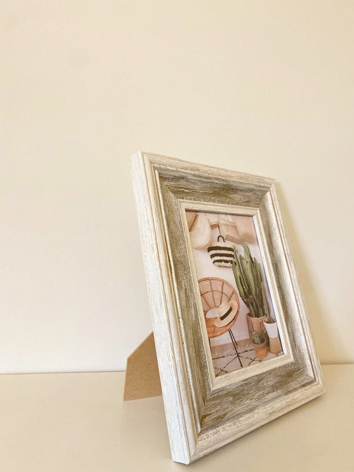 Antique White Frame - Kozeenest