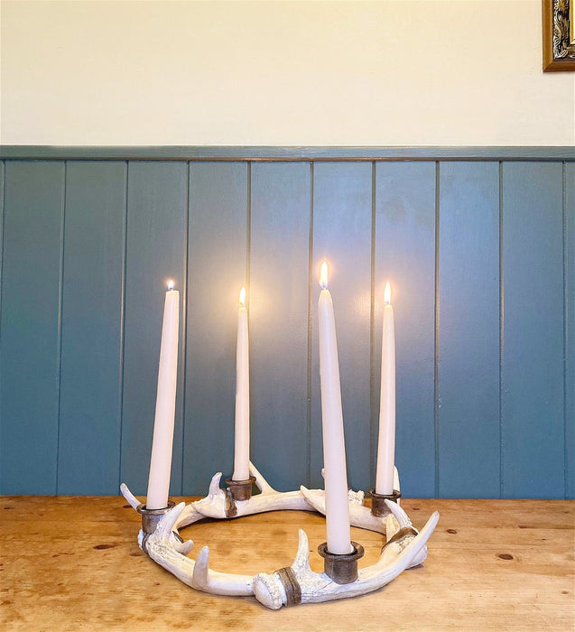 Antler Candle Holder - Kozeenest