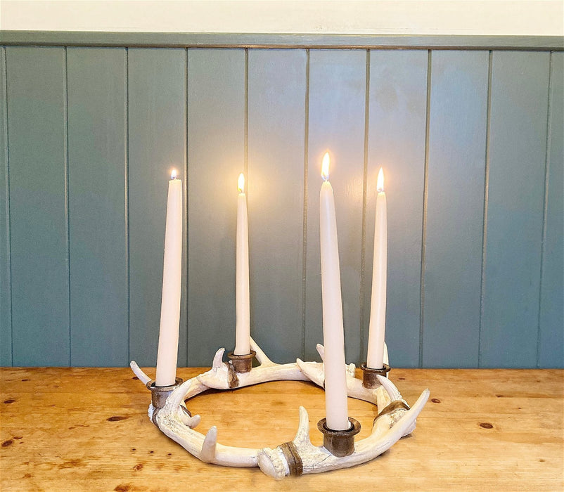 Antler Candle Holder - Kozeenest