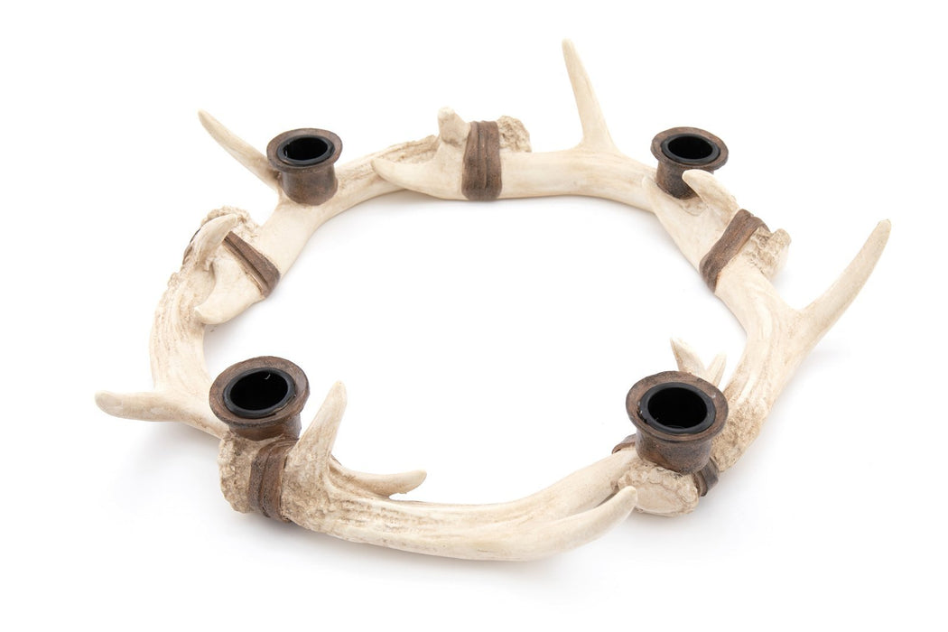 Antler Candle Holder - Kozeenest