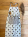 Apron With A Chicken Print Design - Kozeenest