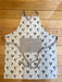 Apron With A Chicken Print Design - Kozeenest