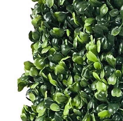 Artificial 120cm Boxwood Tower - Kozeenest