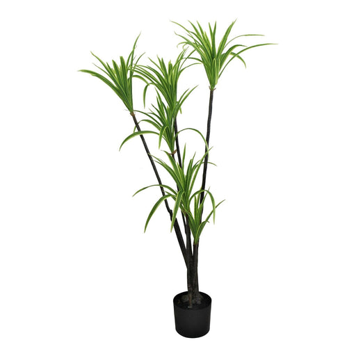 Artificial Dracaena Marginata tree, 120cm - Kozeenest