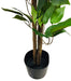 Artificial Ficus Tree With Pot 1.8m - Kozeenest