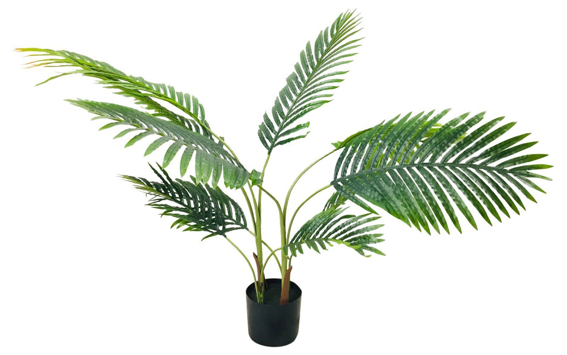 Artificial Palm Tree 110cm - Kozeenest