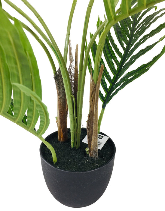 Artificial Palm Tree 65cm - Kozeenest