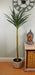 Artificial Single Trunk Yucca Tree, 130cm - Kozeenest