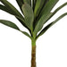 Artificial Single Trunk Yucca Tree, 80cm - Kozeenest