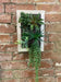 Artificial Succulents In Wooden Frame - Kozeenest