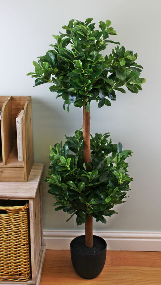 Artificial Tung Oil Ball Tree, 120cm - Kozeenest