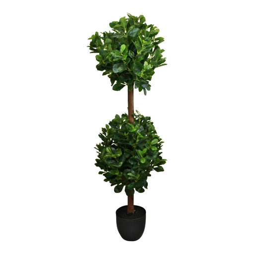 Artificial Tung Oil Ball Tree, 120cm - Kozeenest