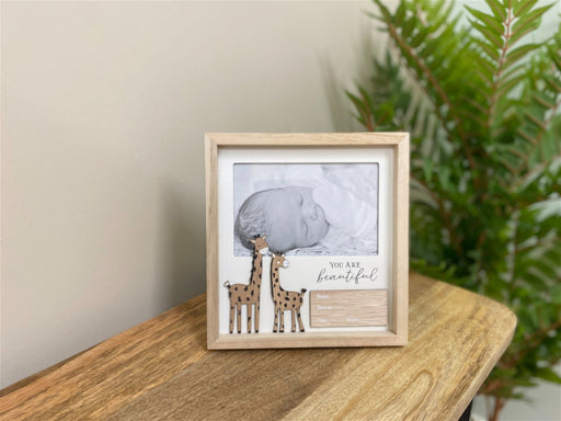 Baby Beautiful Photograph Frame 20cm - Kozeenest