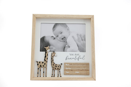 Baby Beautiful Photograph Frame 20cm - Kozeenest