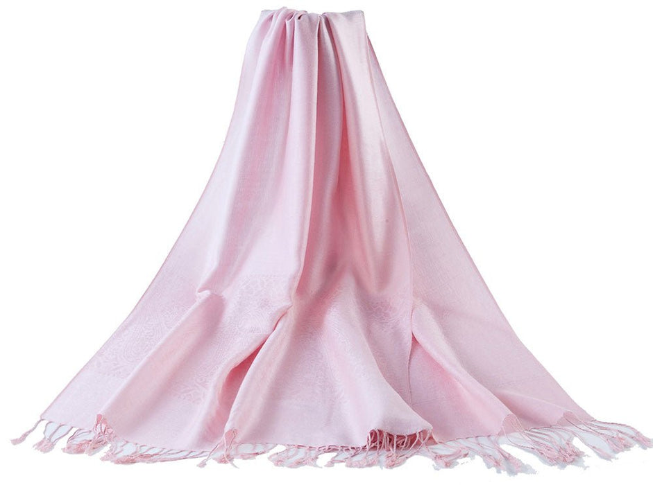 Baby Pink - Pashmina - Kozeenest