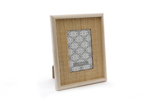 Bamboo Photo Frame 4x6" - Kozeenest