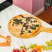 Bamboo Pizza Board - Kozeenest