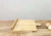 Bamboo Wood Recipe Book Holder - Kozeenest