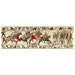 Bayeux Hastings Battle - Wall Hanging 144cm x 45cm (120 rod) - Kozeenest