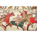 Bayeux Hastings Battle - Wall Hanging 144cm x 45cm (120 rod) - Kozeenest