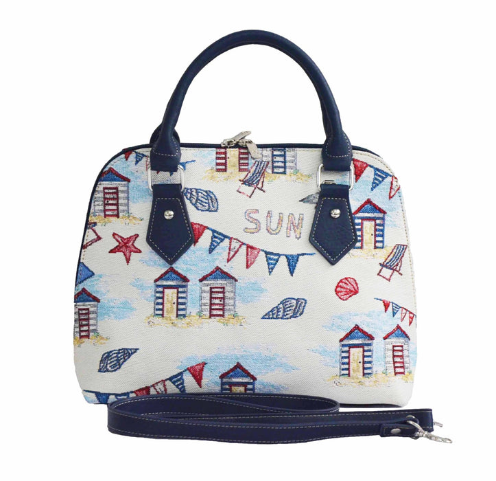 Beach Hut - Convertible Bag - Kozeenest