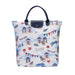 Beach Hut - Foldaway Bag - Kozeenest