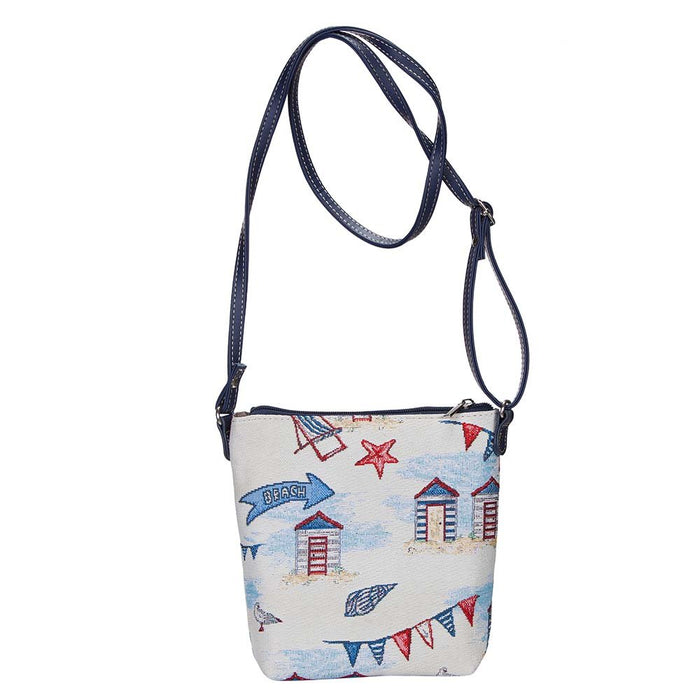 Beach Hut - Sling Bag - Kozeenest