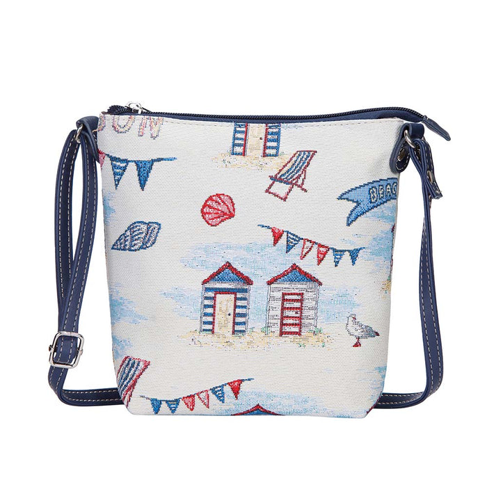 Beach Hut - Sling Bag - Kozeenest