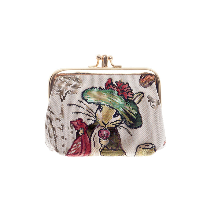 Beatrix Potter Benjamin Bunny ™ - Frame Purse - Kozeenest